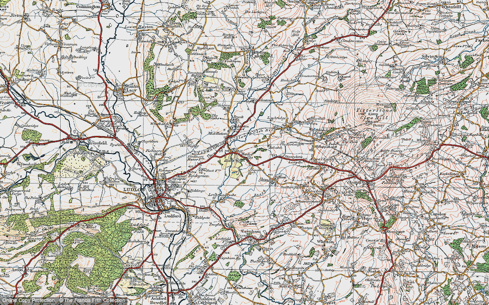 Henley, 1921