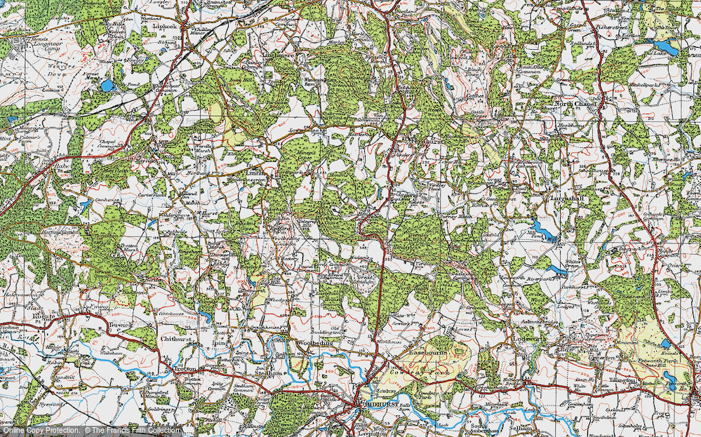Henley Common, 1919