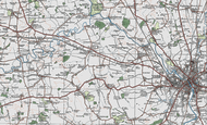 Hessay, 1924
