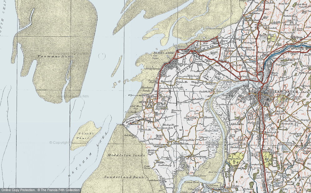 Heysham, 1924