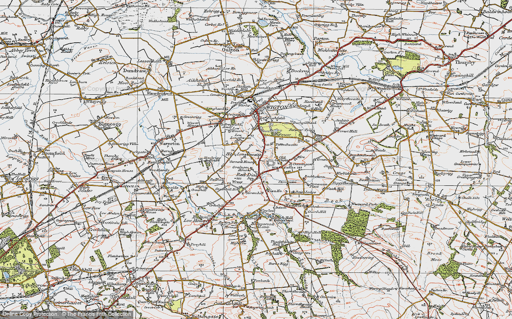 High Longthwaite, 1925