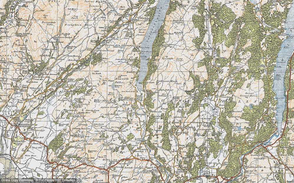 High Nibthwaite, 1925