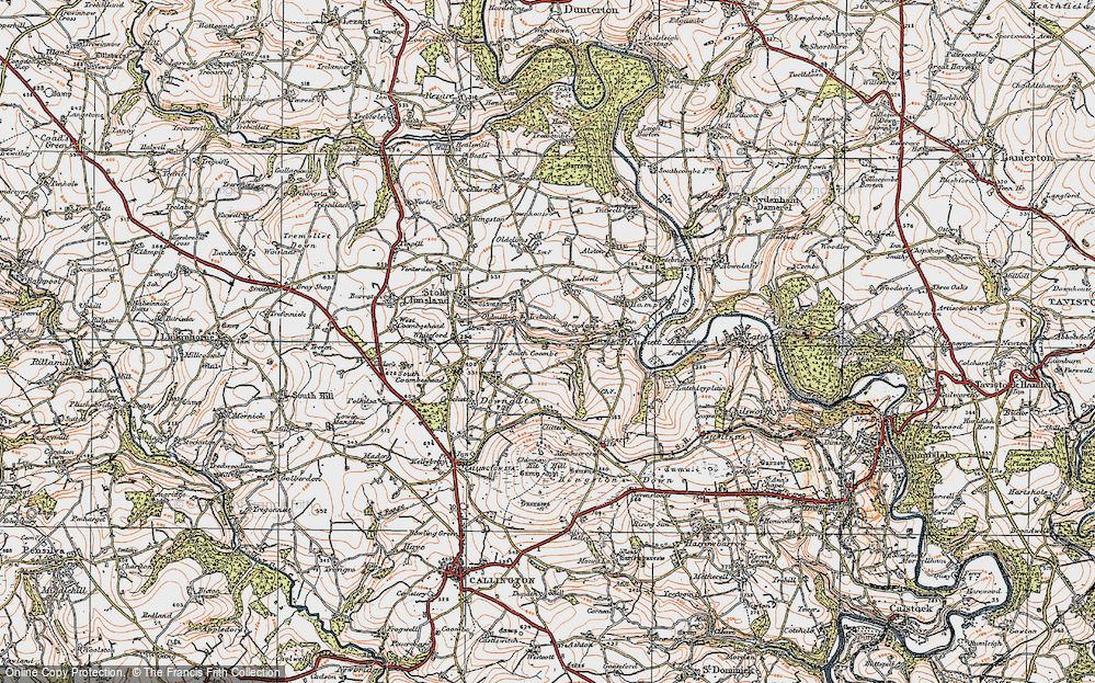 Higher Land, 1919