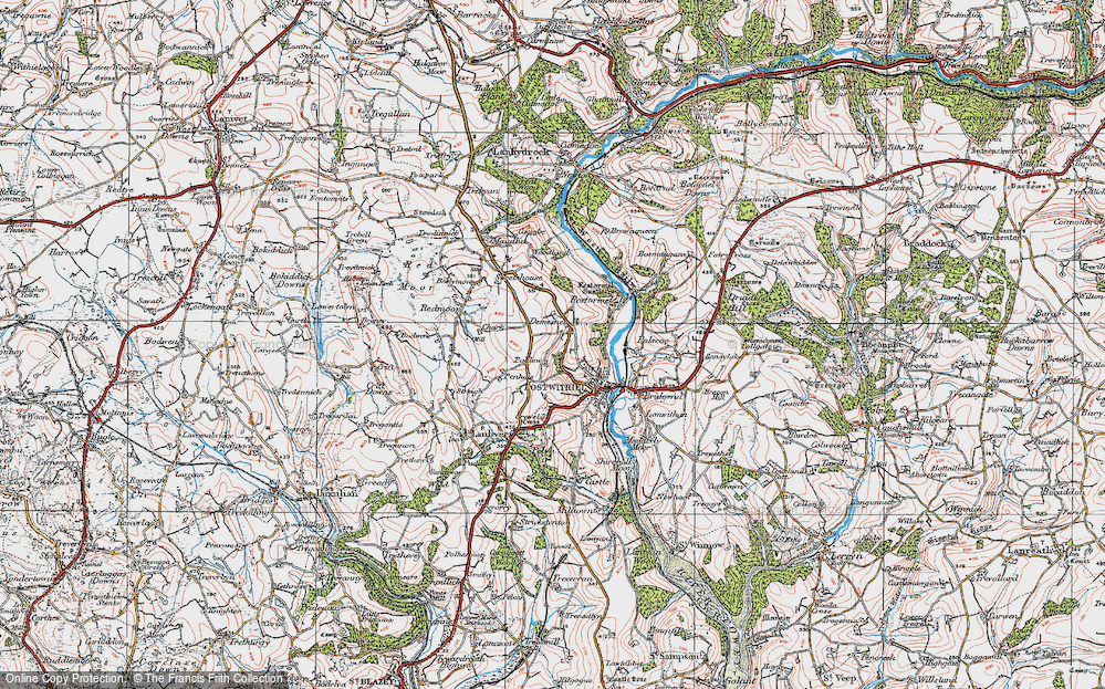Hillhead, 1919