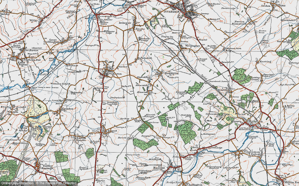 Hinwick, 1919