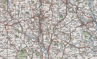Holbrook Moor, 1921