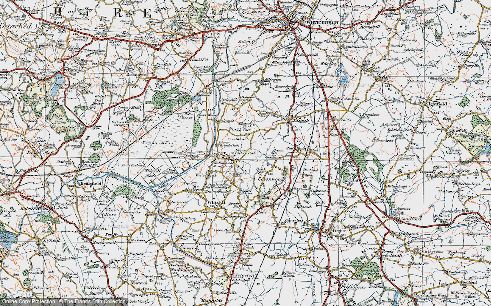 Hollinwood, 1921