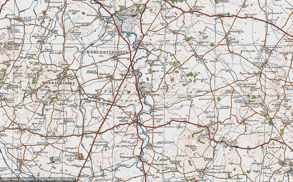 Honington, 1919