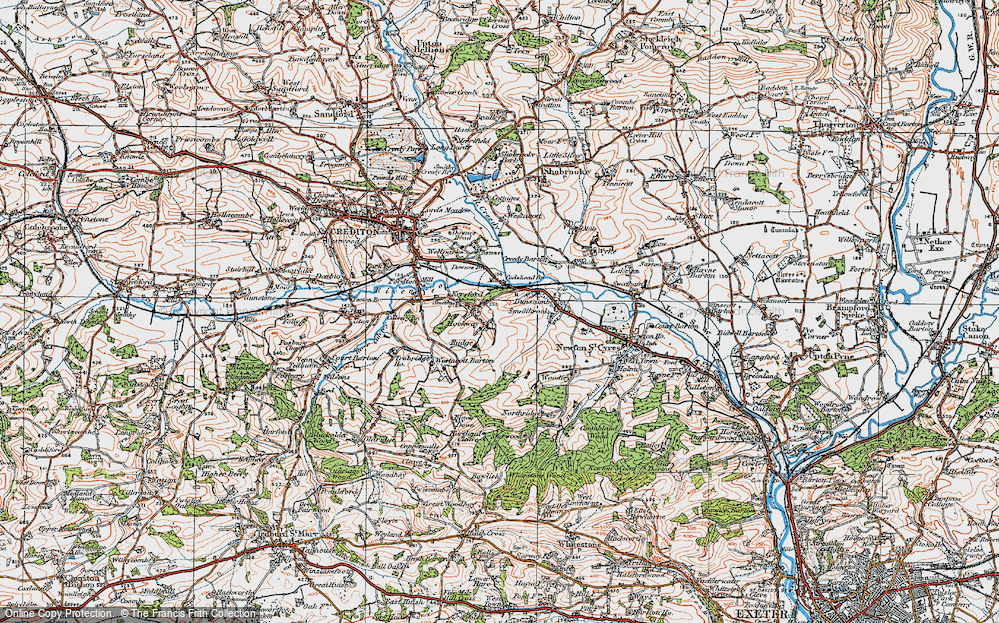 Hookway, 1919