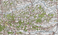 Horns Cross, 1921