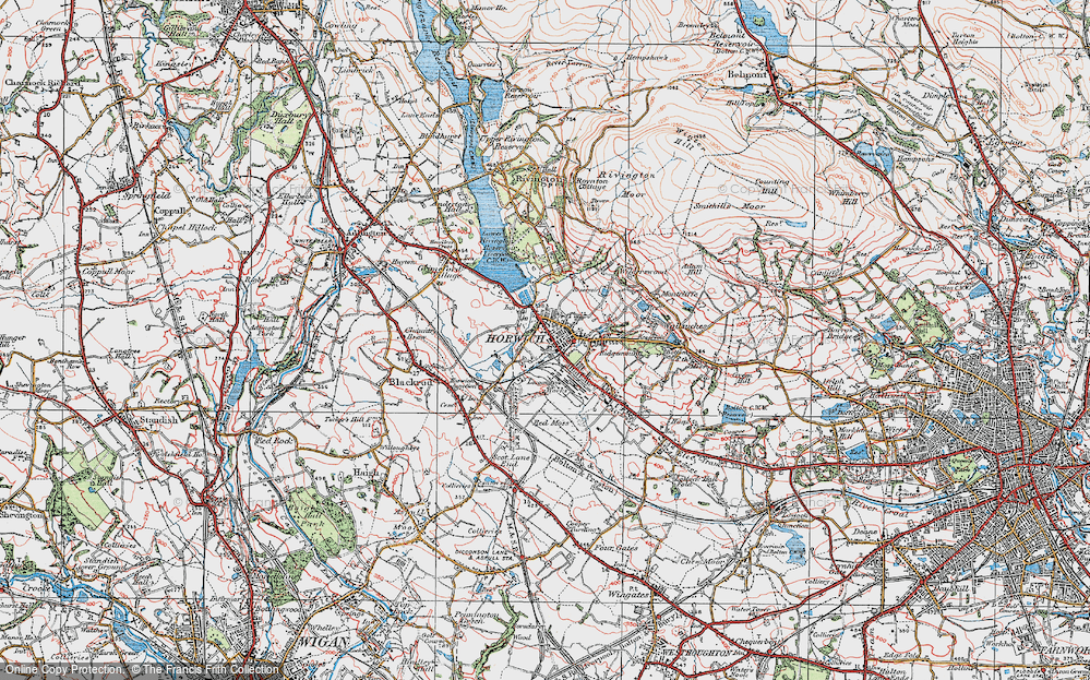 Horwich, 1924