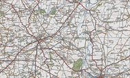 Huddlesford, 1921