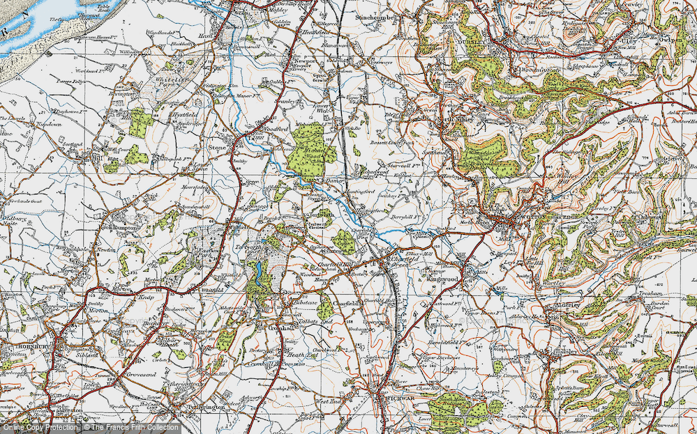 Huntingford, 1919