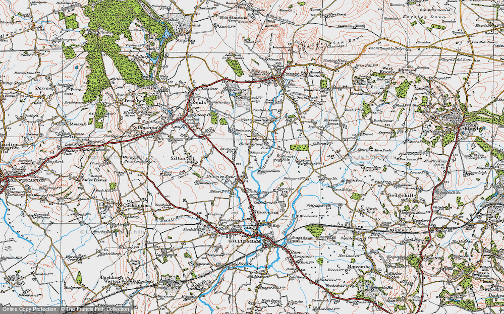Huntingford, 1919