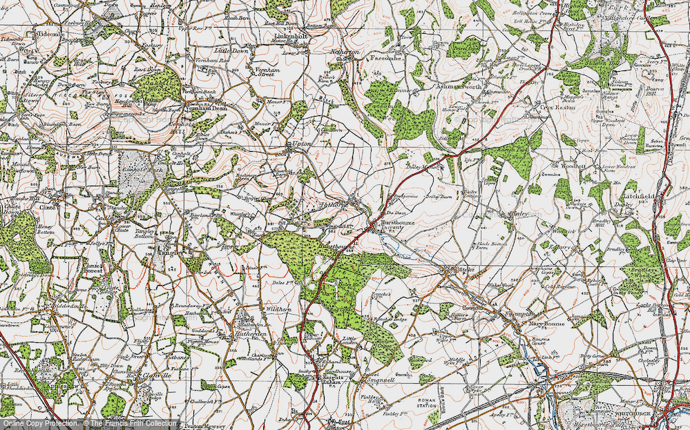 Ibthorpe, 1919