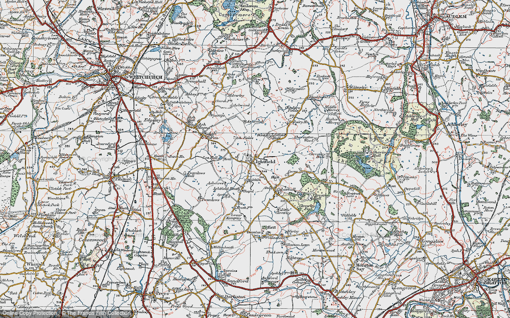 Ightfield, 1921
