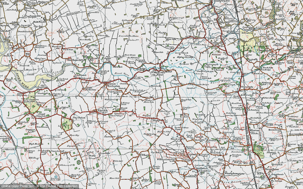 Inskip Moss Side, 1924