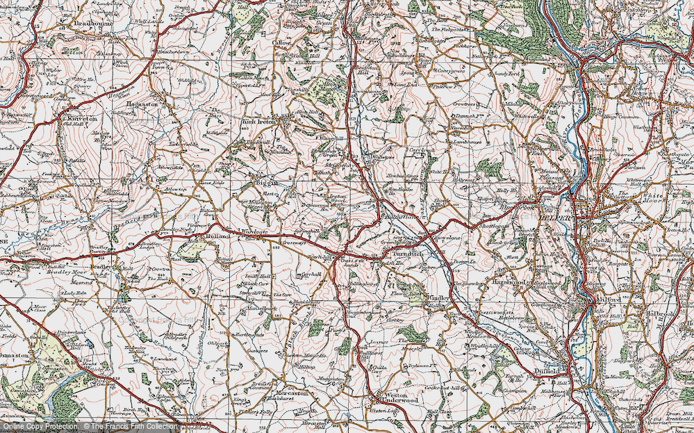 Ireton Wood, 1921