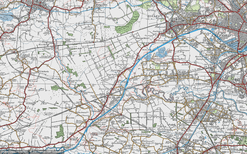 Irlam, 1924