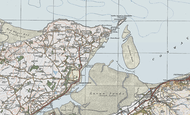 isle of anglesey coastal path, 1922