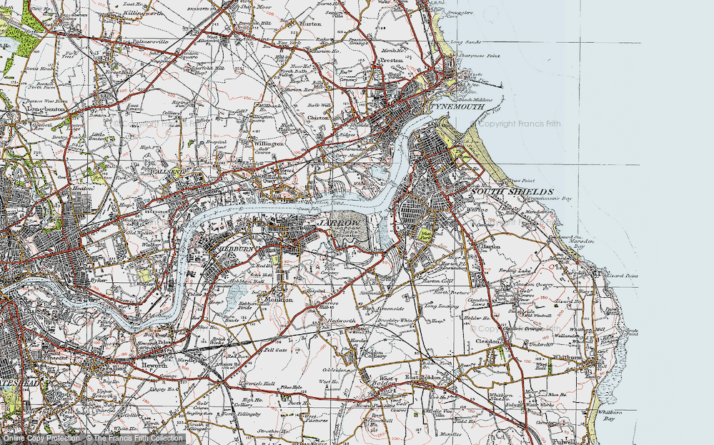 Jarrow, 1925