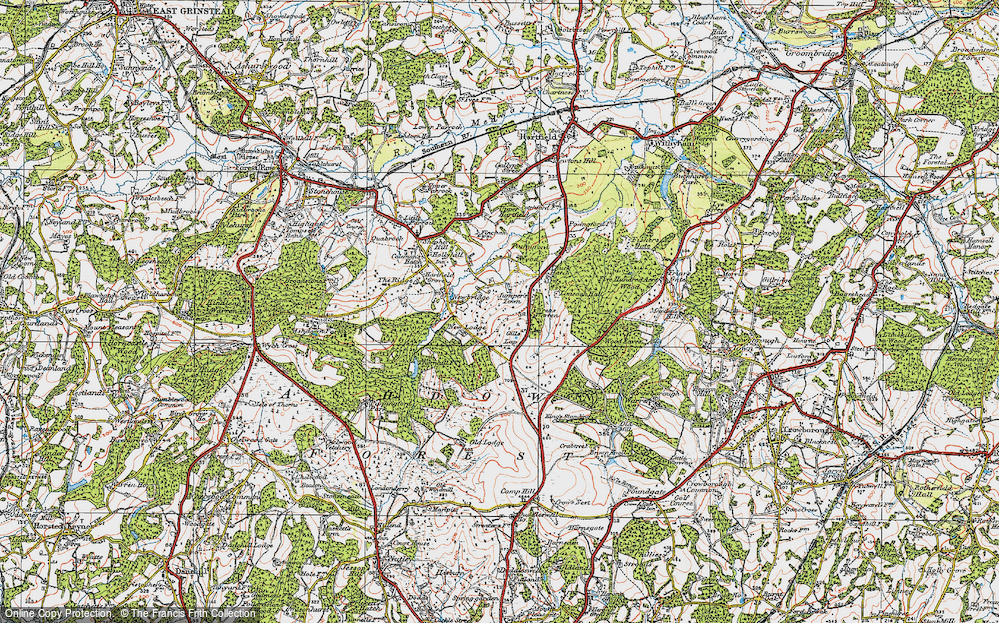 Jumper's Town, 1920