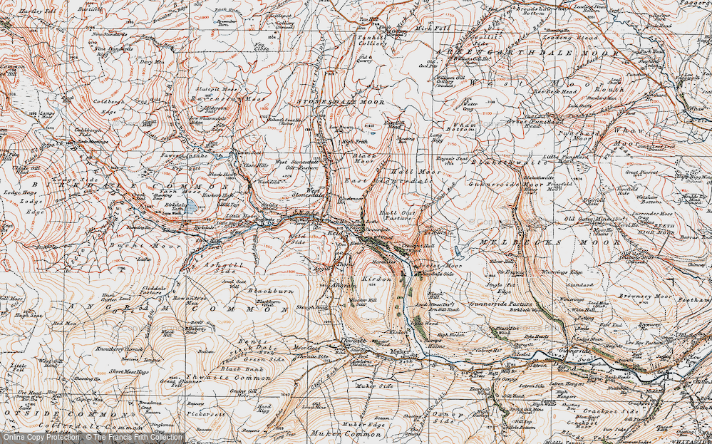 Keld, 1925