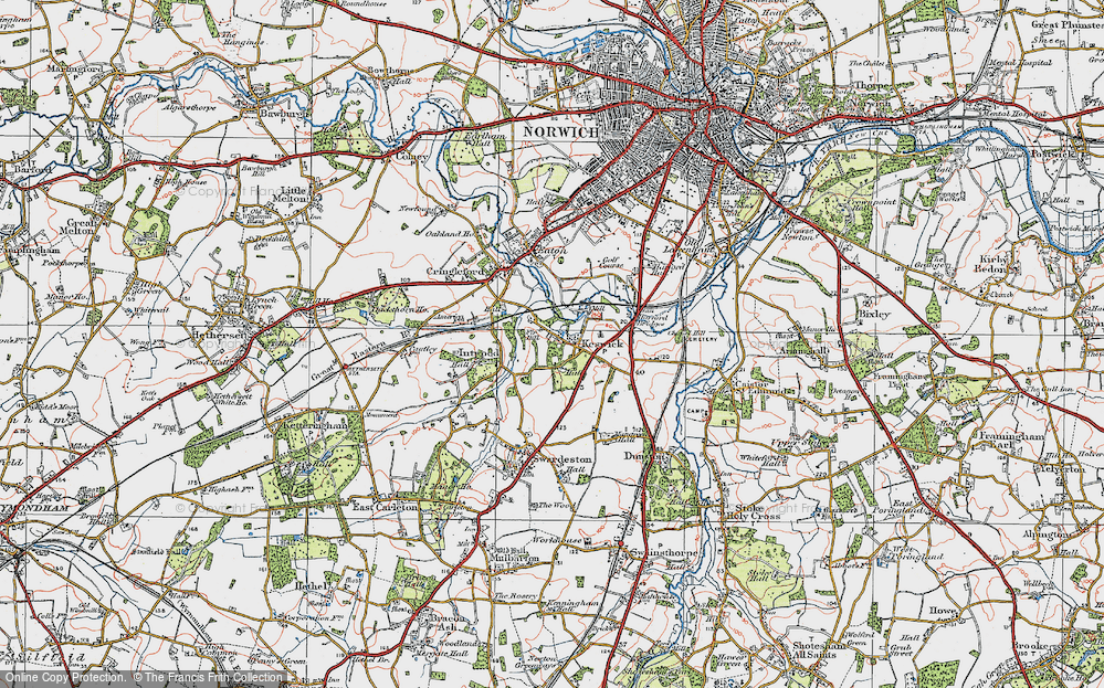 Keswick, 1922