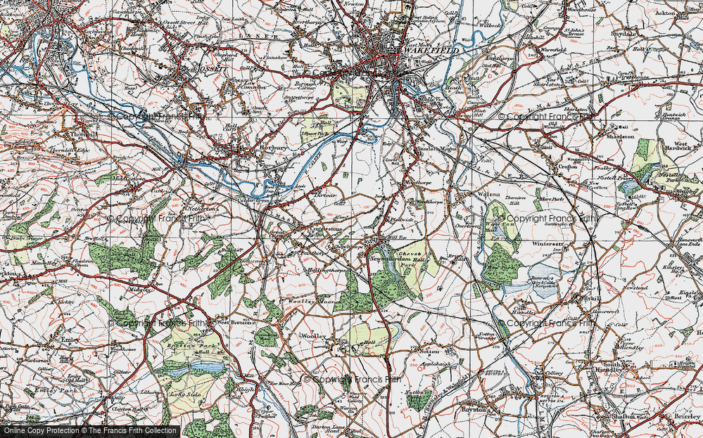 Kettlethorpe, 1925