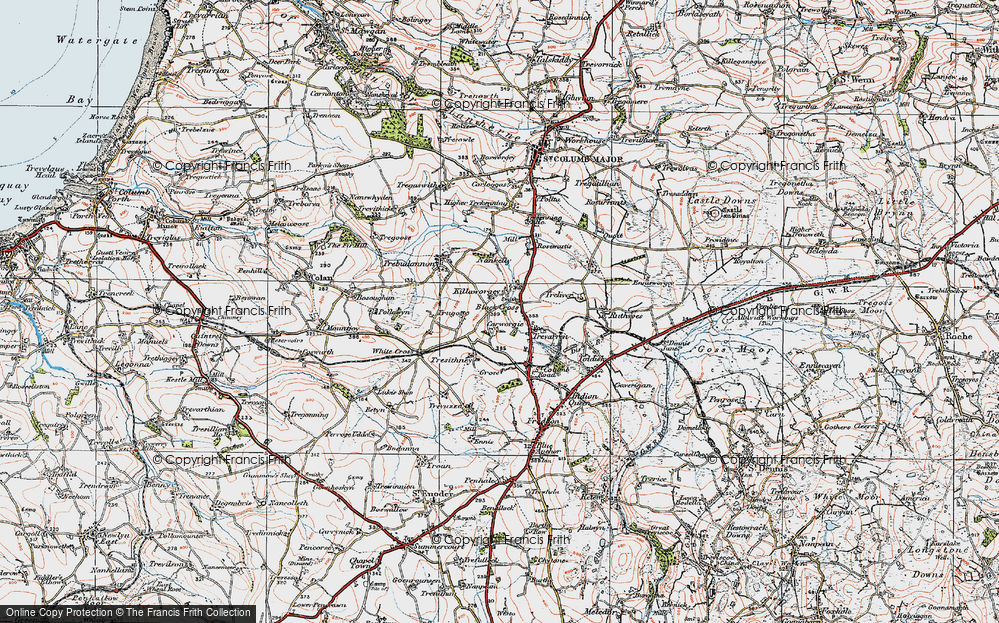 Killaworgey, 1919