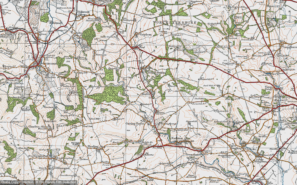 Kineton, 1919