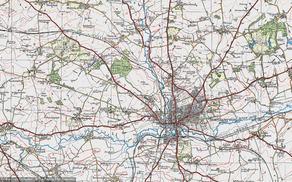 King's Heath, 1919