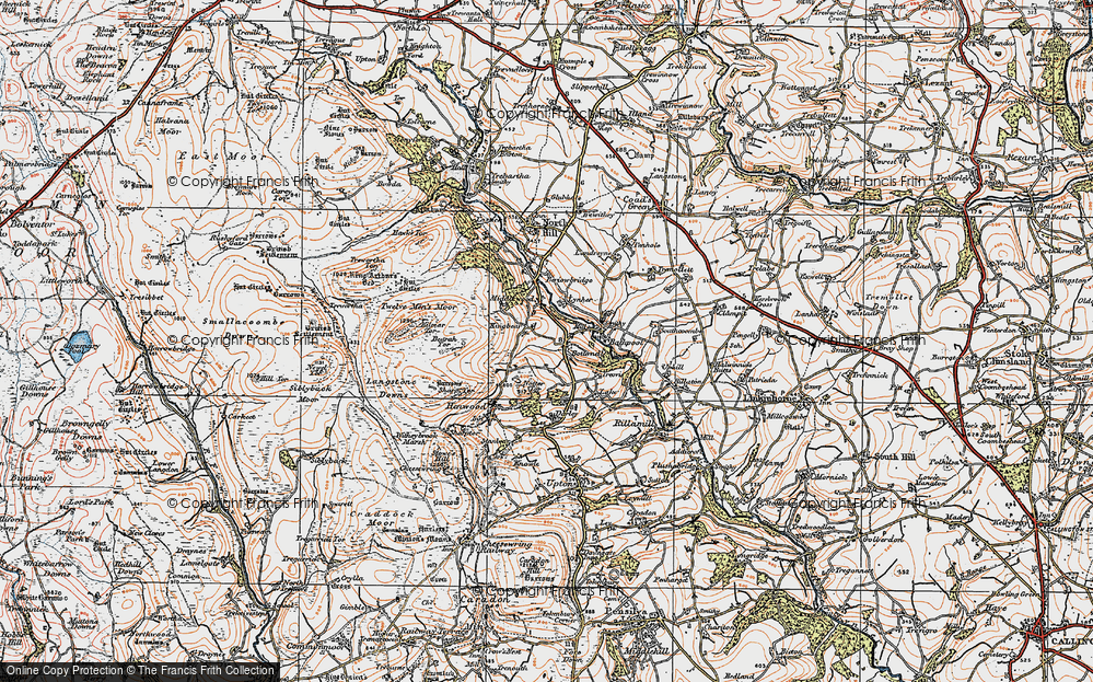 Kingbeare, 1919