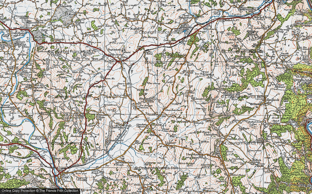 Kingcoed, 1919