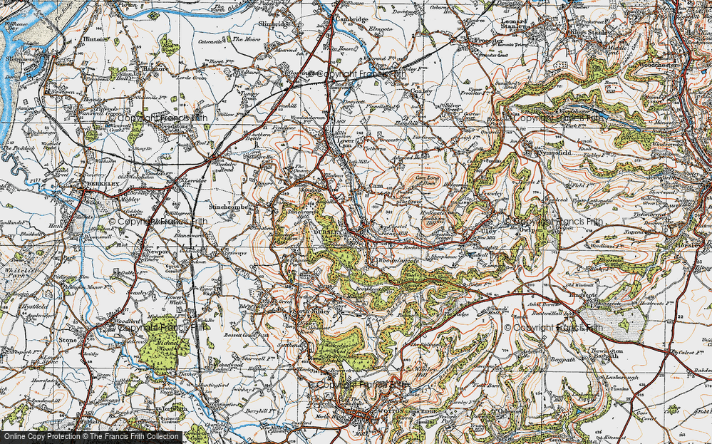 Kingshill, 1919