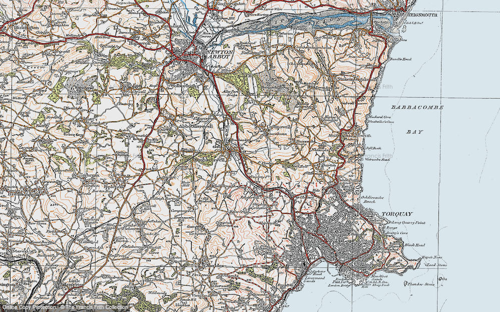 Kingskerswell, 1919