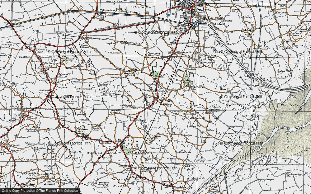 Kirton, 1922