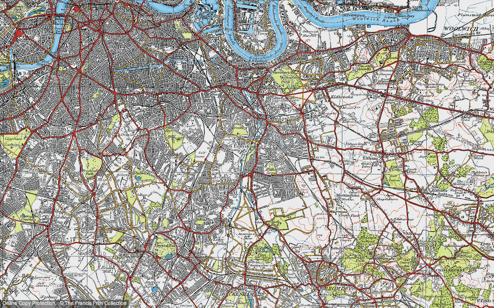 Ladywell, 1920