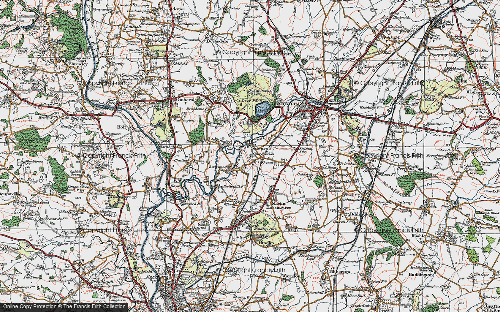 Ladywood, 1920
