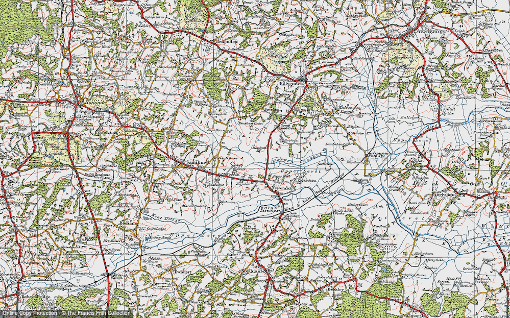 In 1921