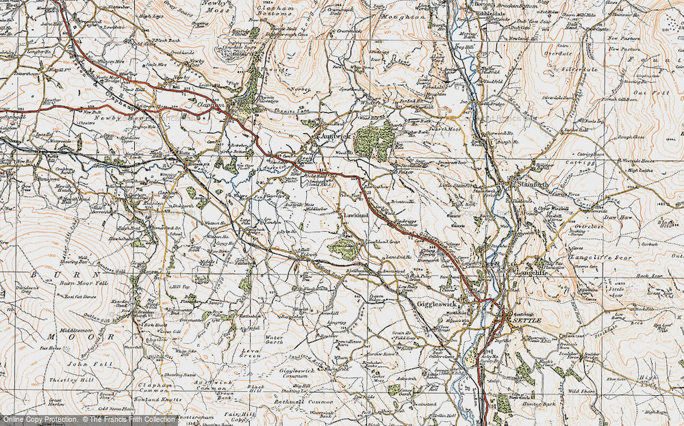 Lawkland, 1924