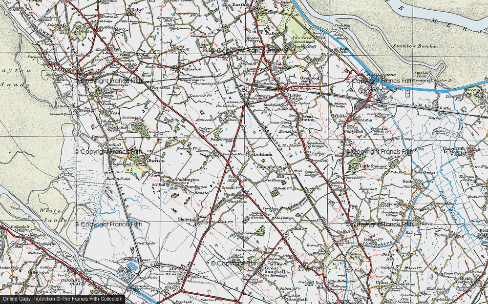 Ledsham, 1924