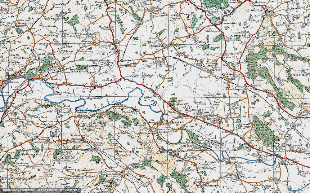 Letton, 1920
