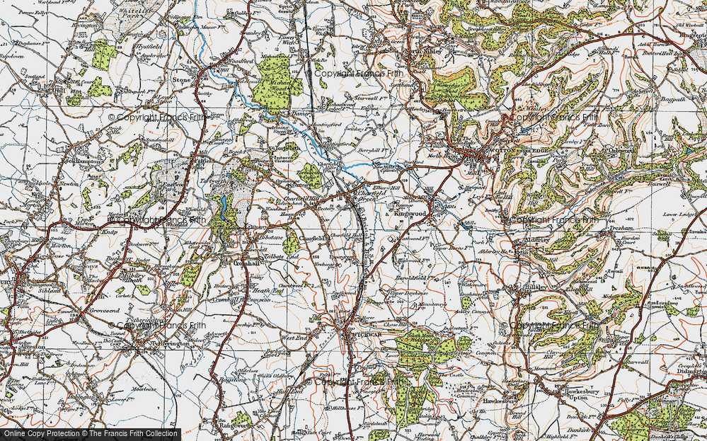 Little Bristol, 1919