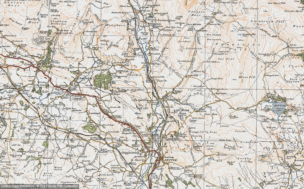 Little Stainforth, 1924