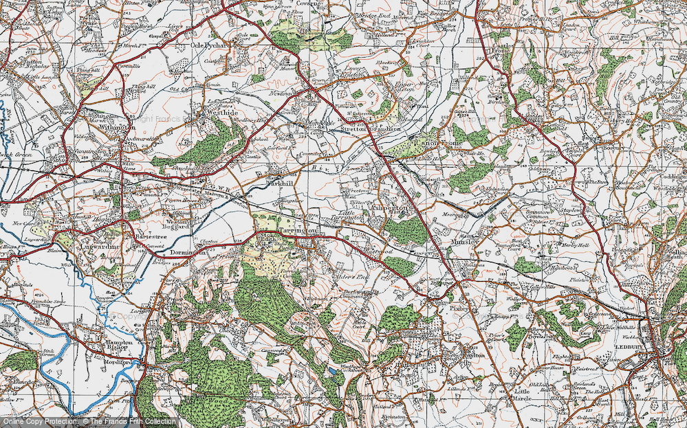 Little Tarrington, 1920