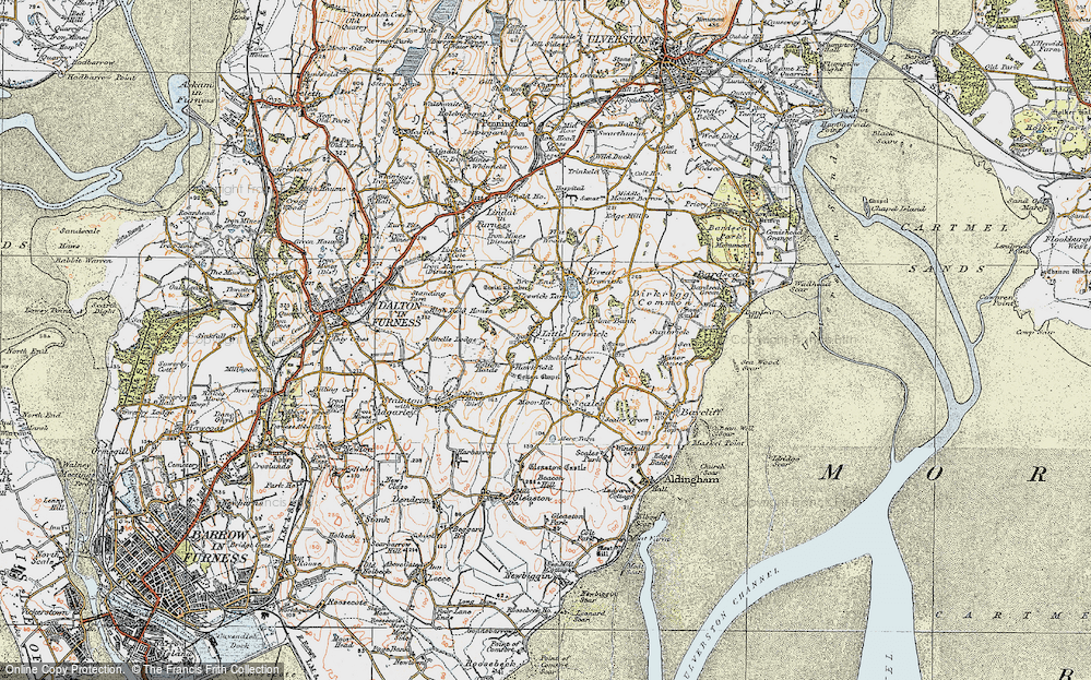 Little Urswick, 1924