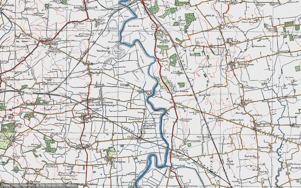 Littleborough, 1923
