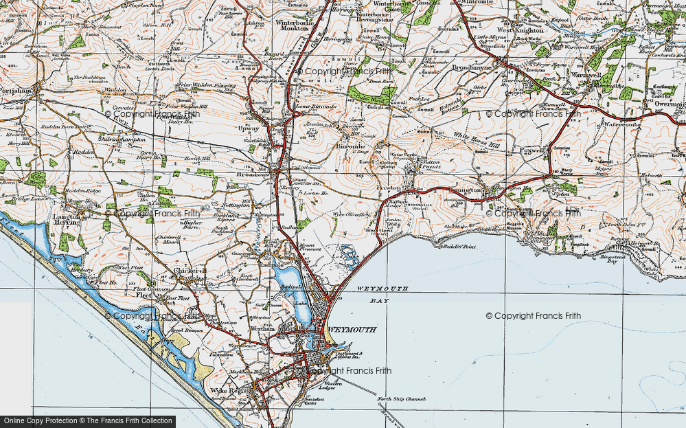 Littlemoor, 1919