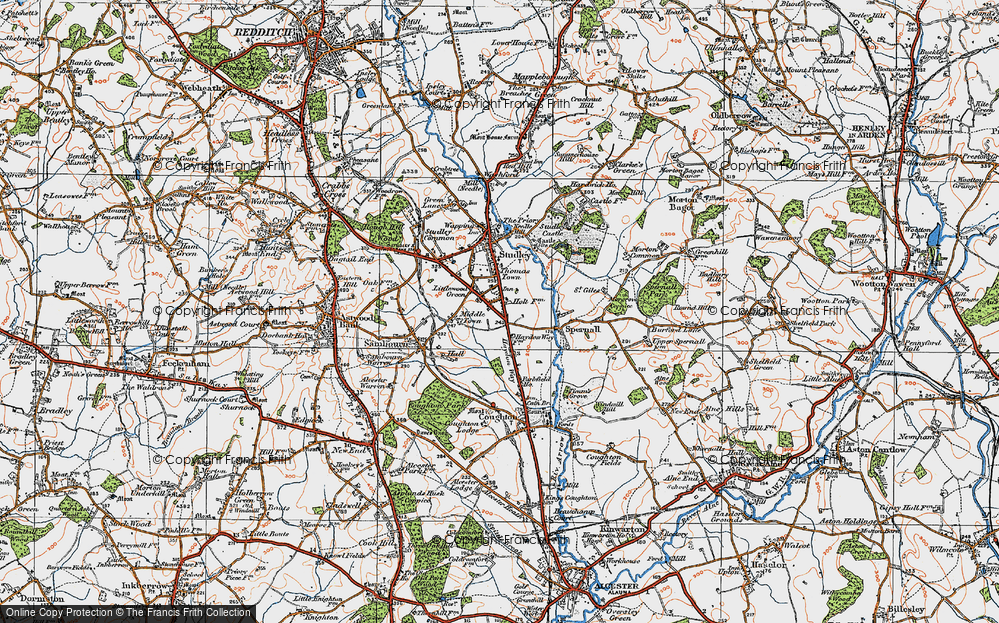 Littlewood Green, 1919